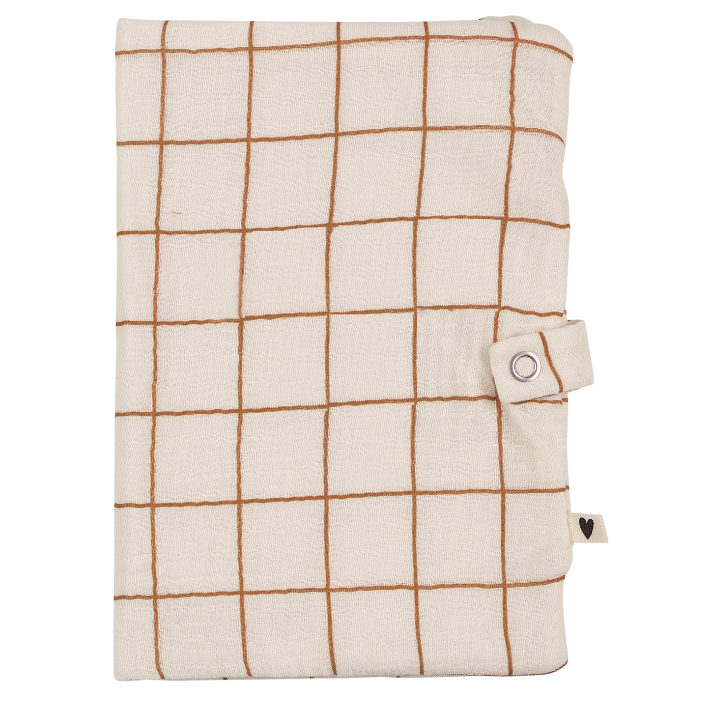 Protège carnet de santé #Grands carreaux