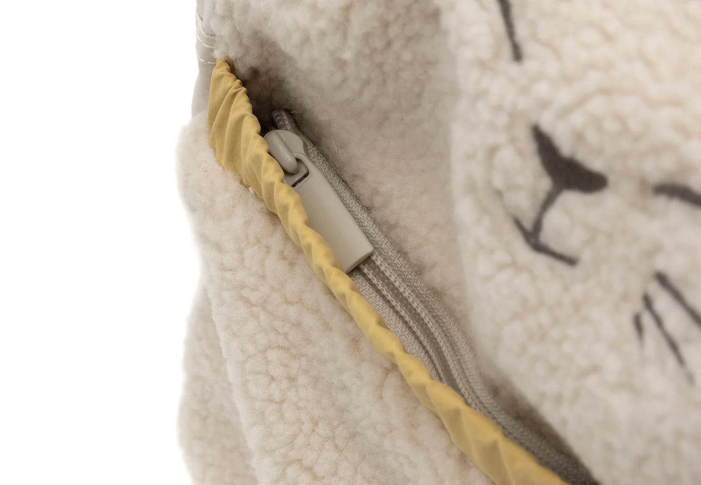 Sac à Dos Enfant Pets Chat Teddy - Jollein 30x25 cm