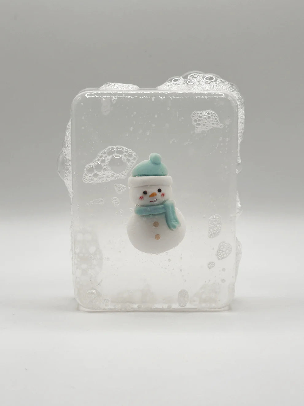 Savon Bonhomme de Neige - Ludi Soap