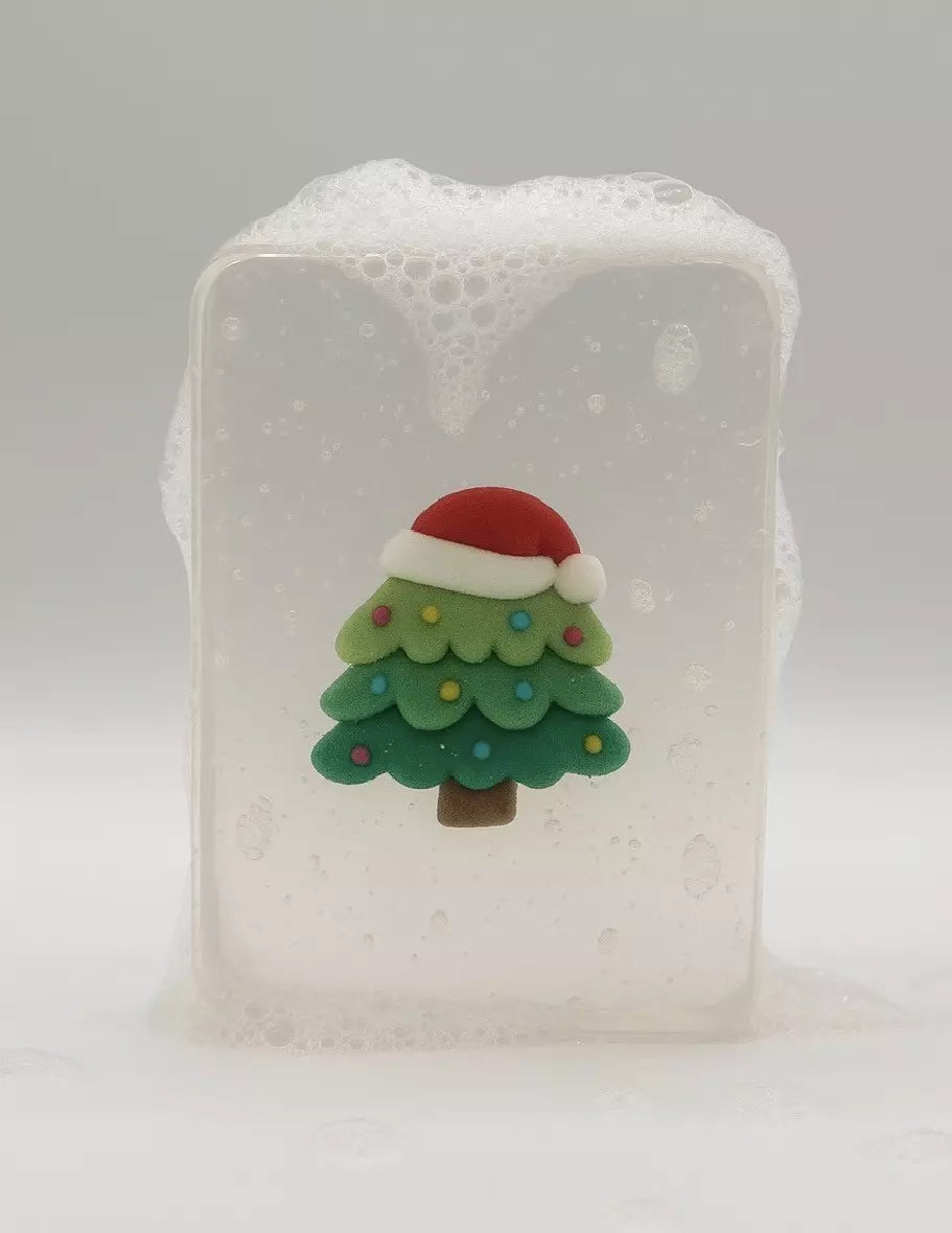 Savon Sapin de Noel - Ludi Soap