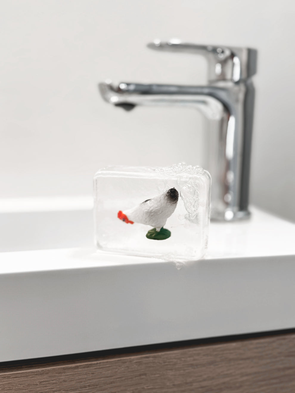 Savon Poule - Ludi Soap