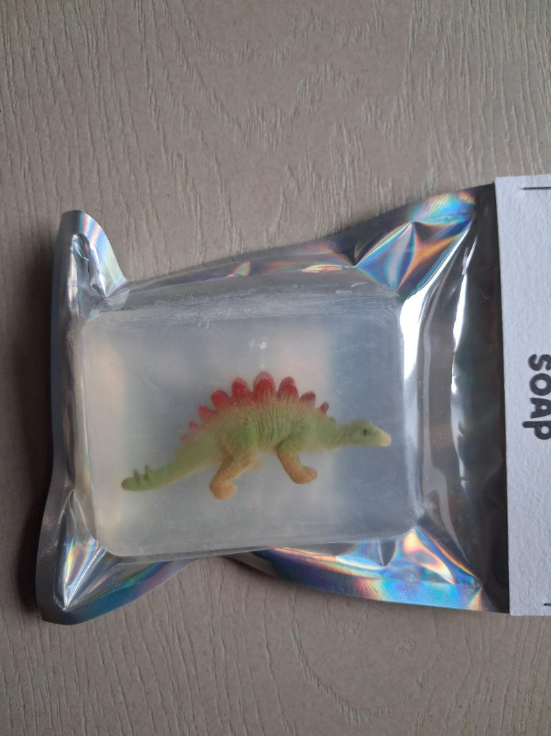 Savon stégosaure - Ludi Soap