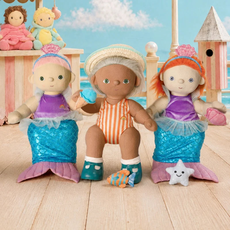 Ensemble de plage - Dinkum Dolls - Olli Ella