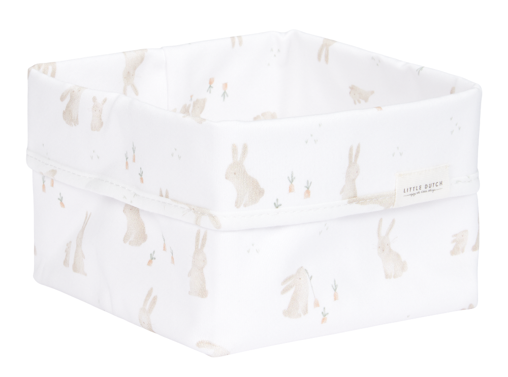 Panier de commode petit #Baby Bunny