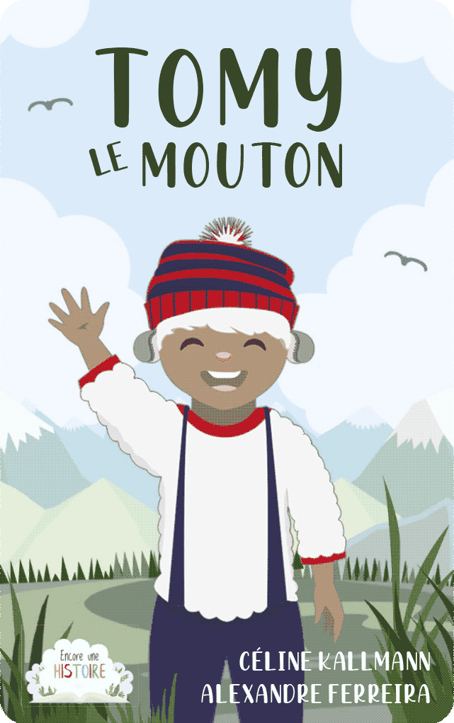 Carte Yoto #Encore une Histoire : collection Tomy le mouton
