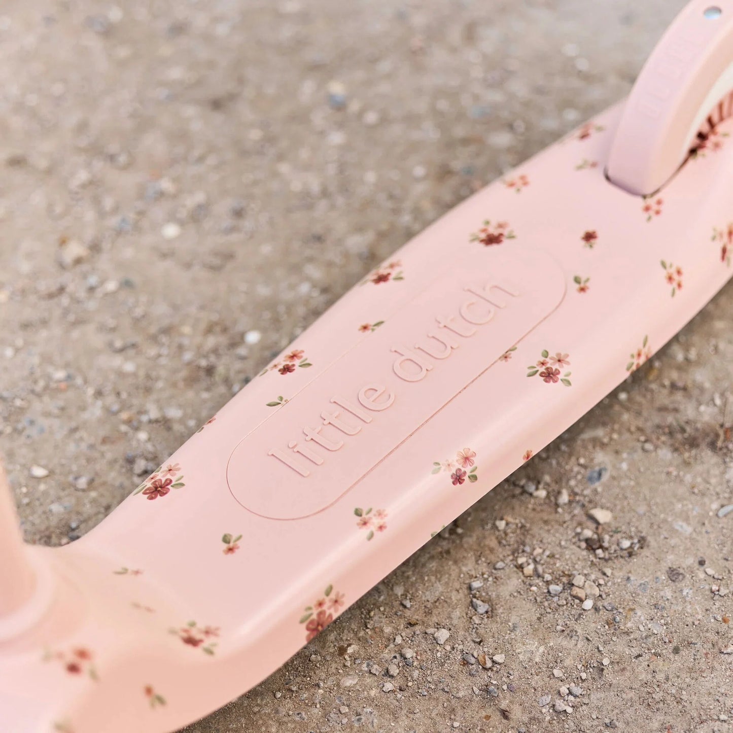 Trottinette 3 Roues Fairy Floral - Little Dutch