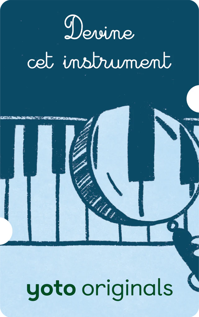 Carte Yoto #Lire est un jeu