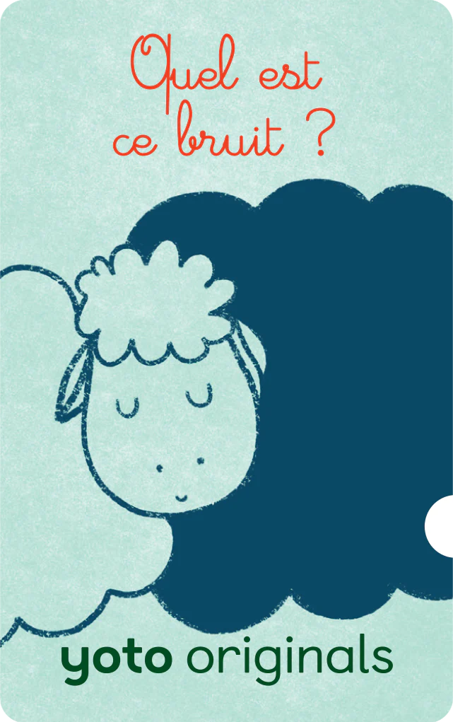 Carte Yoto #Lire est un jeu