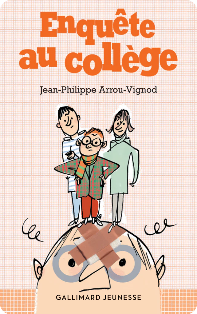 Carte Yoto #Enquete au collège