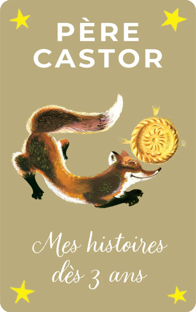 Carte Yoto #Mes histoires du Père Castor dès 3 ans