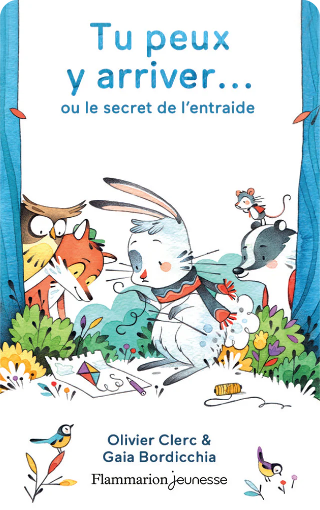 Carte Yoto #Tu peux y arriver