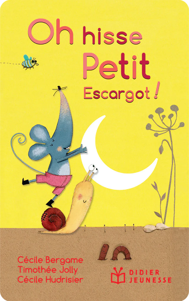 Carte Yoto #Les contes de la petite souris