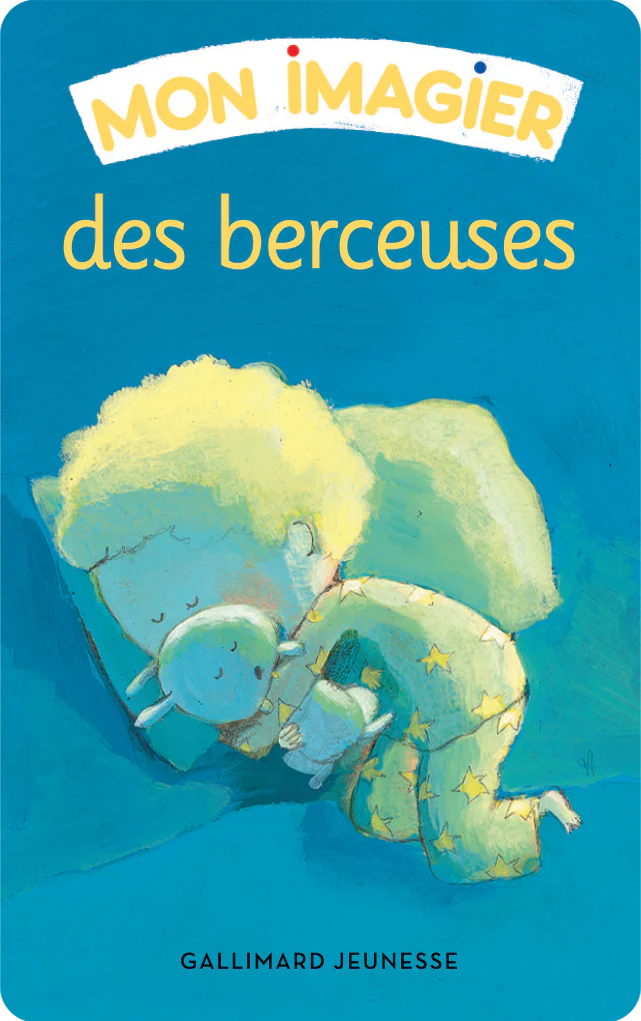 Carte Yoto #Mon imagier des berceuses