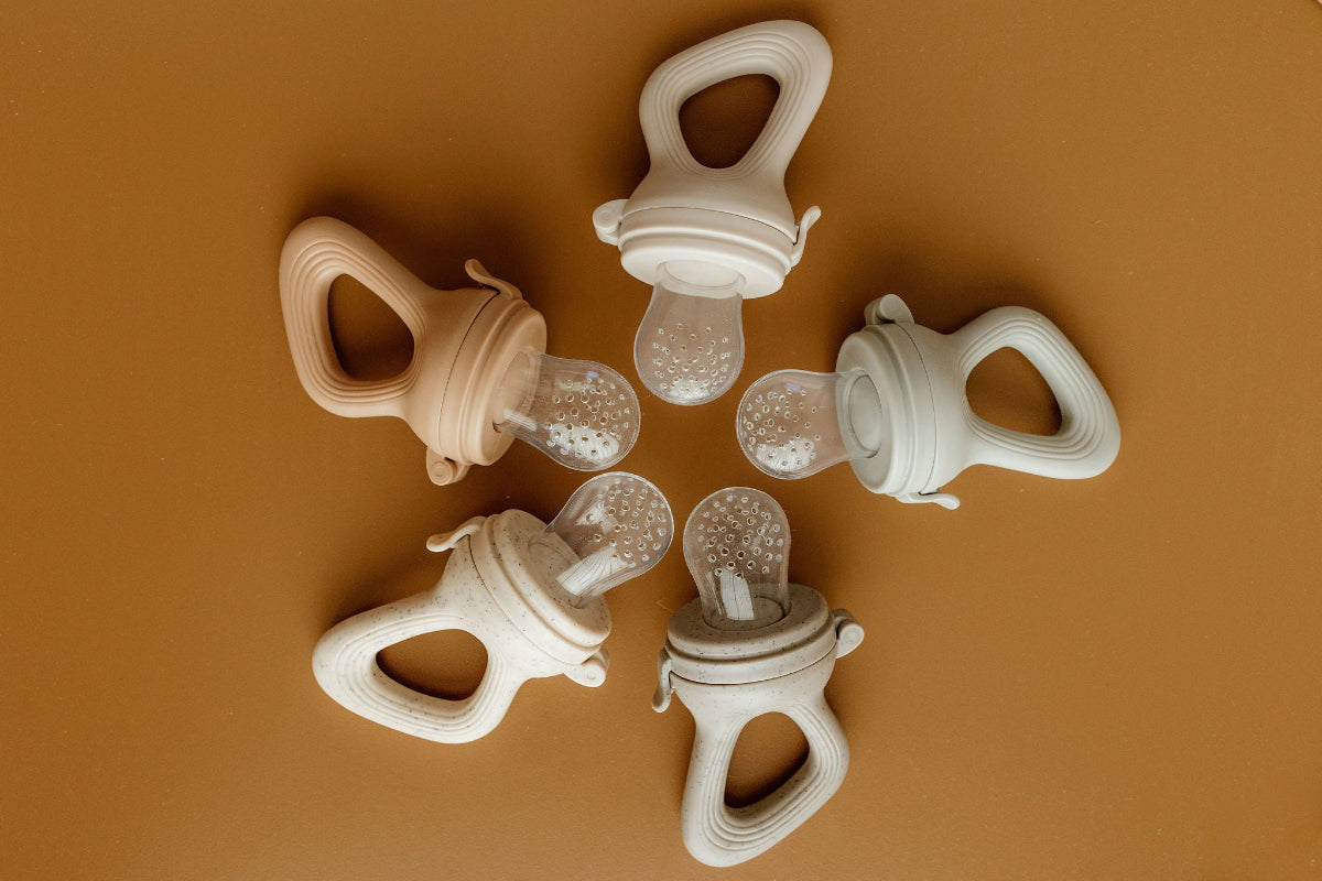 Tétine grignoteuse # Terracotta