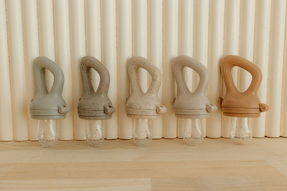 Tétine grignoteuse # Terracotta