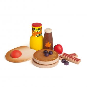 Assortiment petit déjeuner Américain - Dinette Erzi