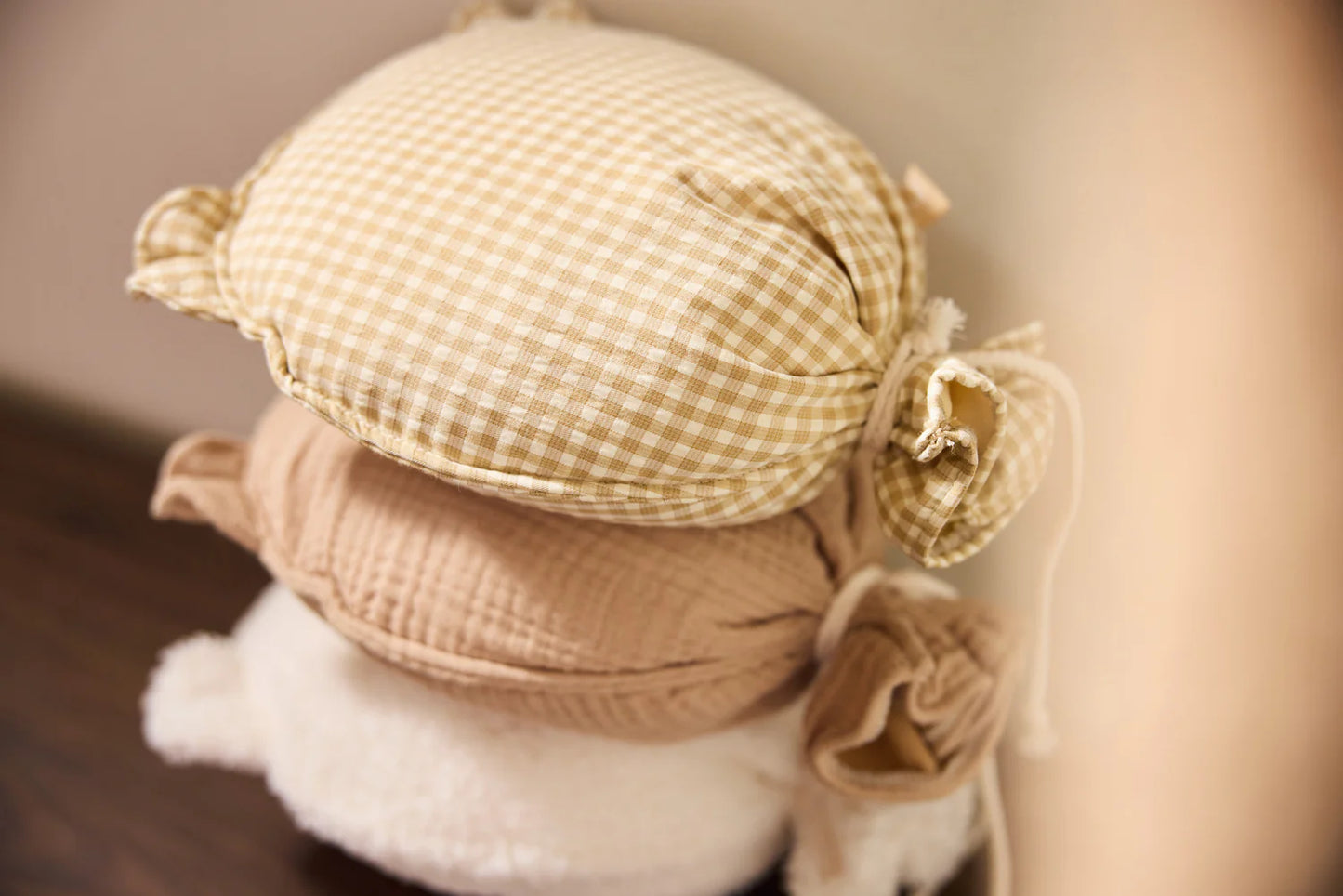 Ballon - Teddy Bear Gaze De Coton - Jollein