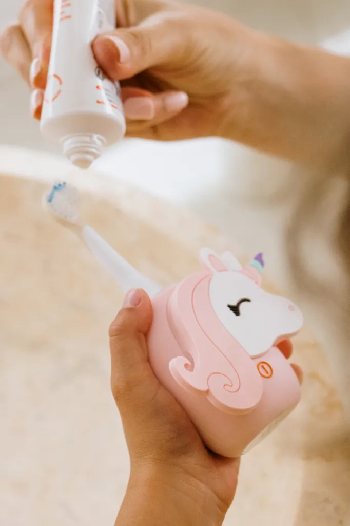 Brosse à dents électrique enfant Licorne - Zoofamily