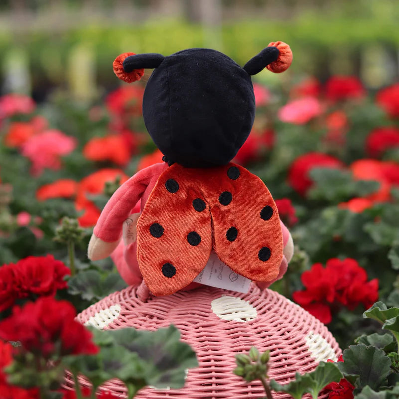 Dinky Dinkums #Lola Ladybug