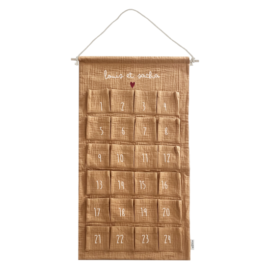 Calendrier de l'avent #Gaze Camel