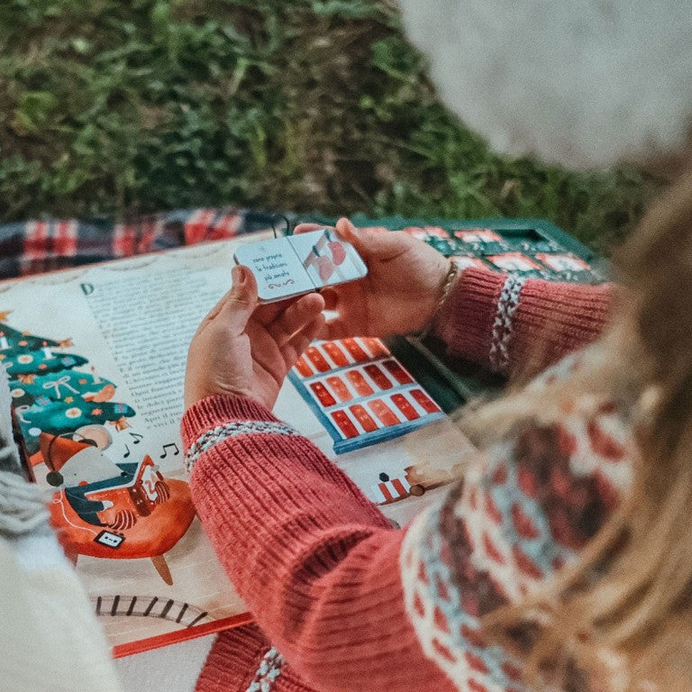 Calendrier de l'Avent - Sassi
