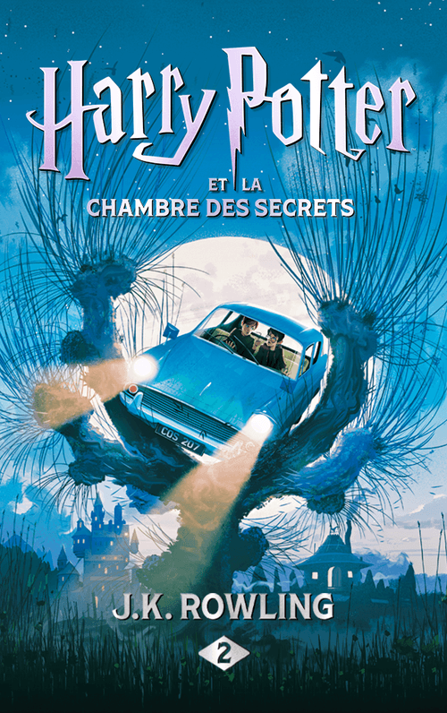 Carte Yoto – Harry Potter et la Chambre des Secrets