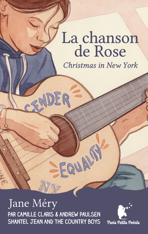 Carte Yoto – La chanson de Rose