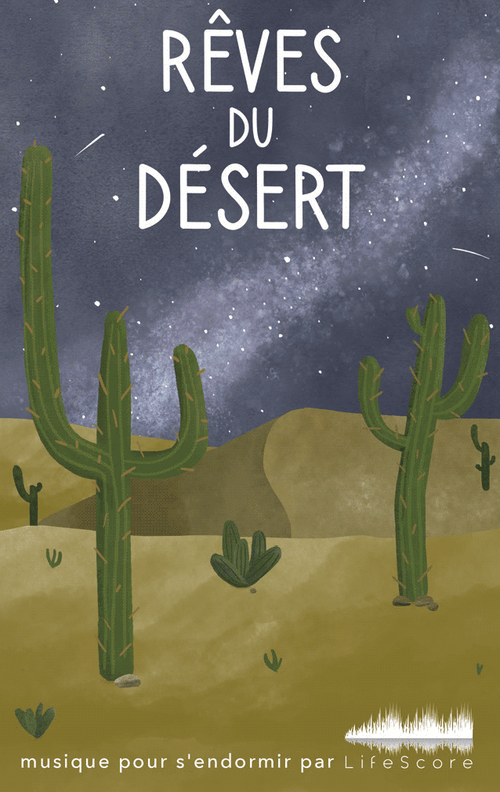 Carte Yoto – Rêves du désert