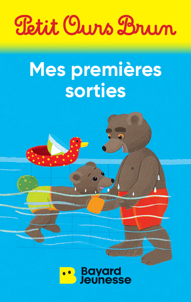 Carte Yoto #Petit Ours Brun Mes premières sorties