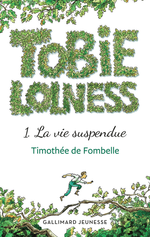 Carte Yoto – Tobie Lolness : La vie suspendue