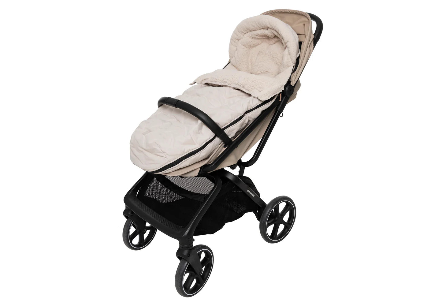 Chancelière Buggy/Stroller - Embossed - Jollein