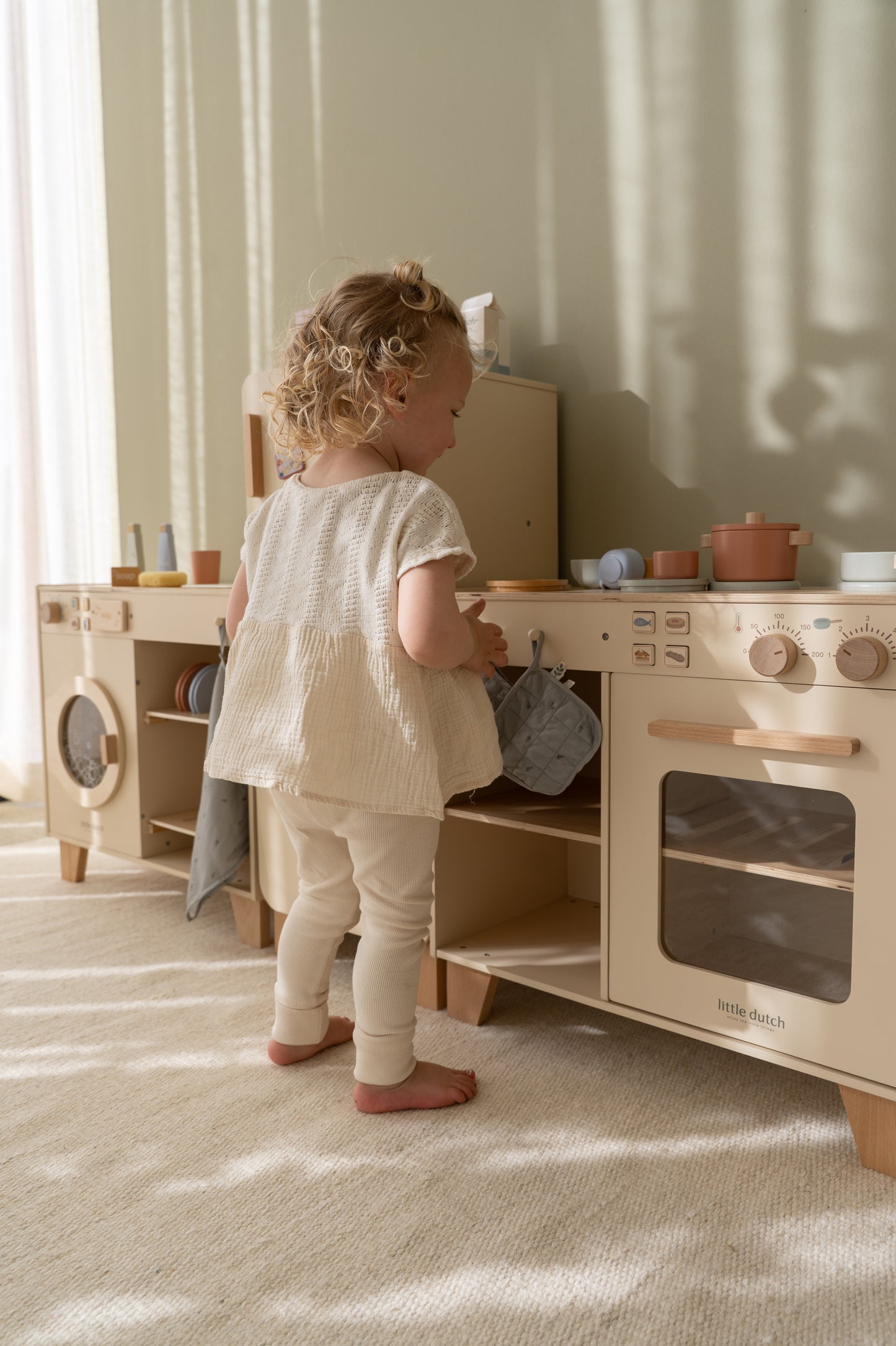 Cuisine en bois Edition Limité - Little Dutch