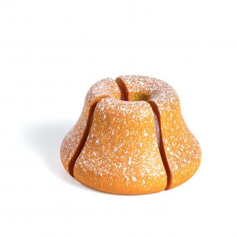 Gâteau bundt à couper - Dinette Erzi