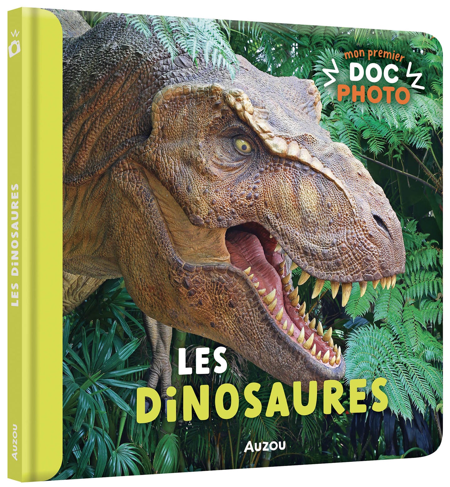 Mon premier doc photo #Les dinosaures