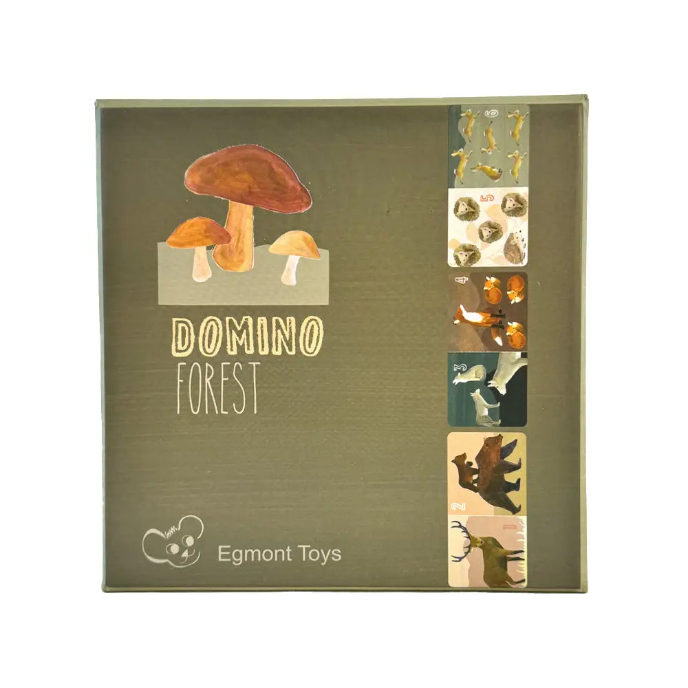 Domino Forêt - Egmont Toys