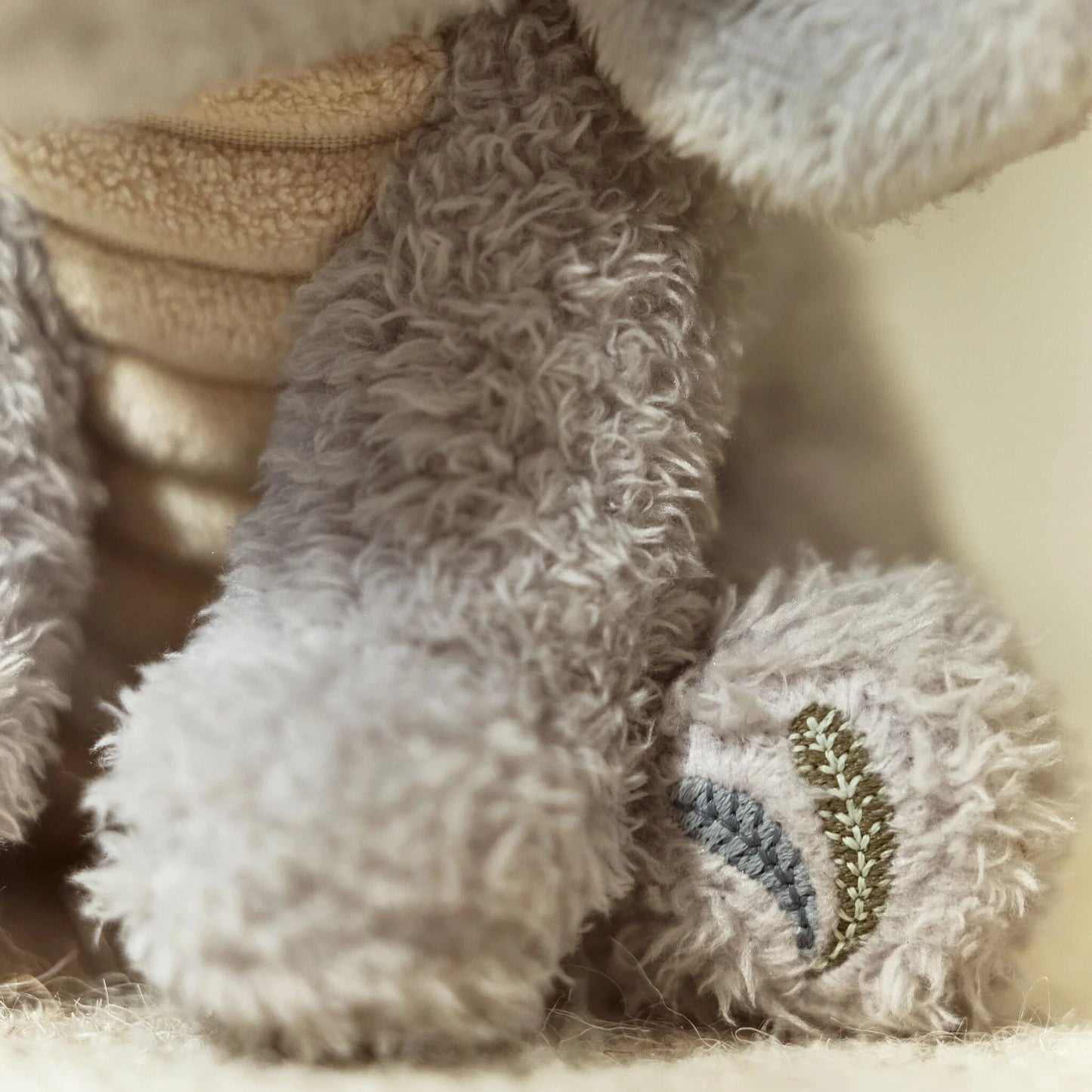 Peluche Éléphant 17 cm - Safari Friends - Little Dutch