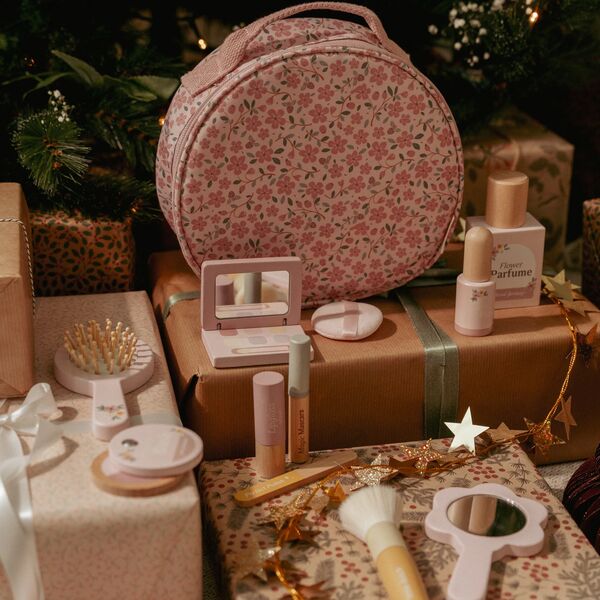 Set de maquillage en bois - Little Dutch