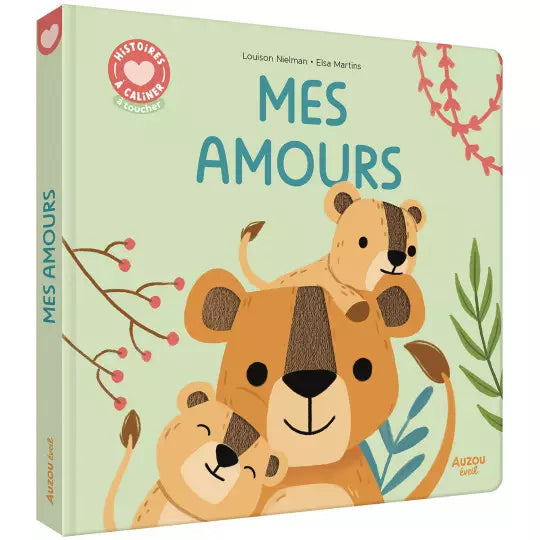 Histoires à câliner #Mes amours