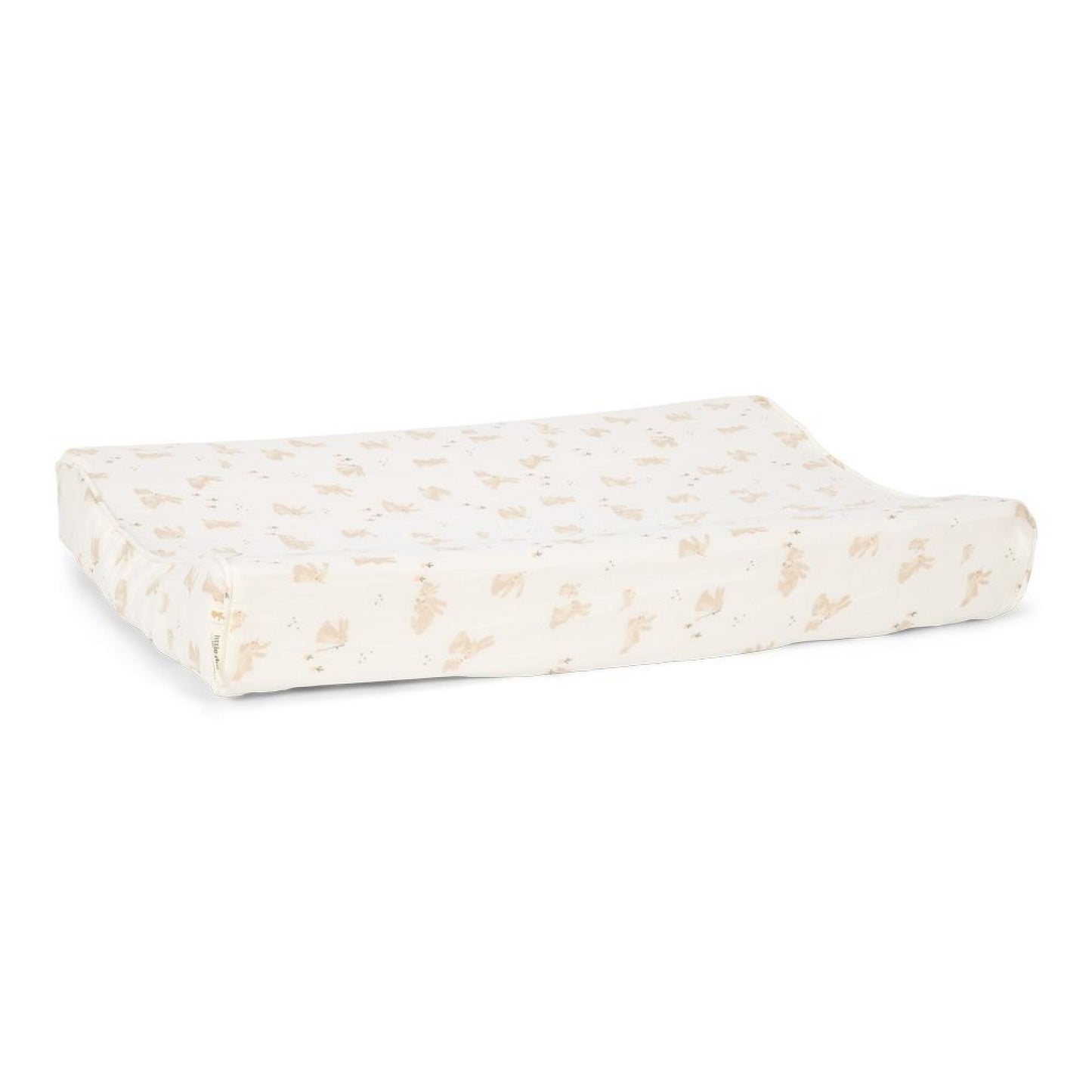 Housse pour matelas à langer #Baby Bunny 50 x 70 cm
