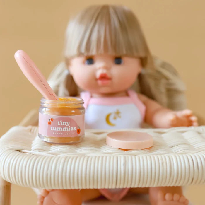Petit Pot Pêche Poupée Tiny Harlow | Accessoire Poupon