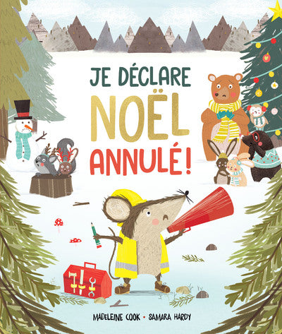Je déclare Noël Annulé! - Kimane
