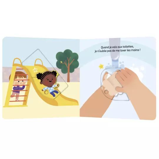 Je deviens grand #Vive l'école !