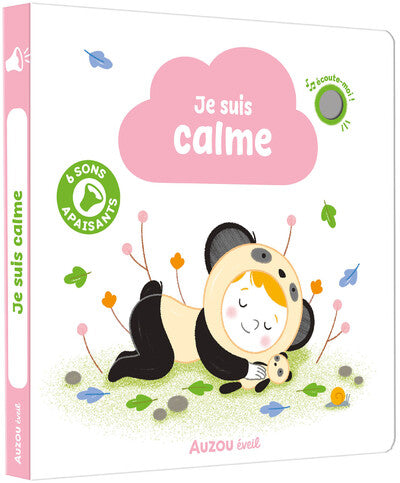 Je suis calme | Livre Auzou