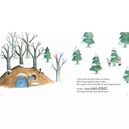 Joyeux Noel #Petite Taupe