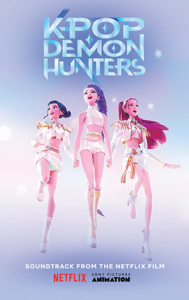 Carte Yoto #k-pop demon hunters