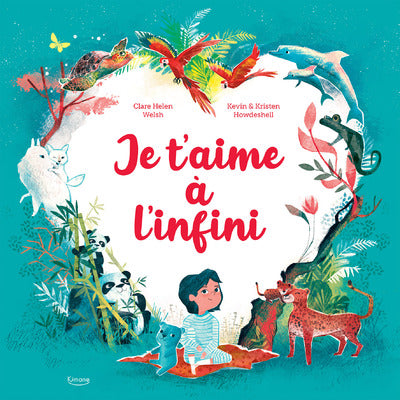 Je t'aime à l'infini – Kimane