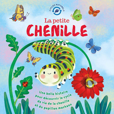 La petite chenille - 1,2,3 Soleil