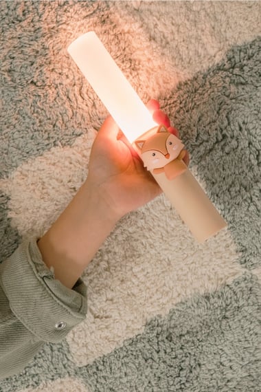 Lampe Zoofamily - Renard