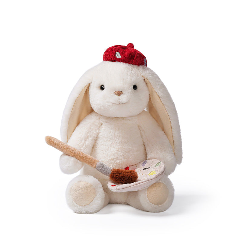 Lapin - Palette de peinture - McHugs - 18 cm