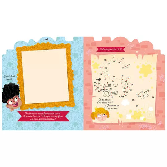 Le Carnet Dubazar et Gribouillage
